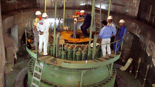 ئێران به‌كارخستنه‌وه‌ی ئامێره‌كانی پیتاندنی یۆرانیۆمی راگه‌یاند